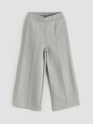 Lc Waikiki Yeni Sezon Beli Lastikli Kız Çocuk Eşofman Alt