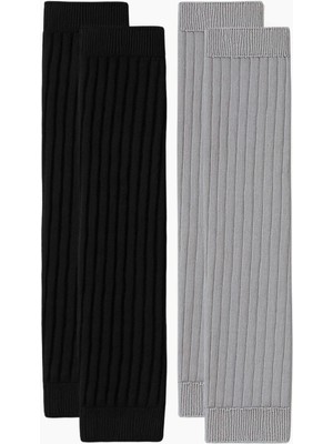 Cotenconcept 2 Çift Basic Kalın Pamuk Karışımlı Tozluk