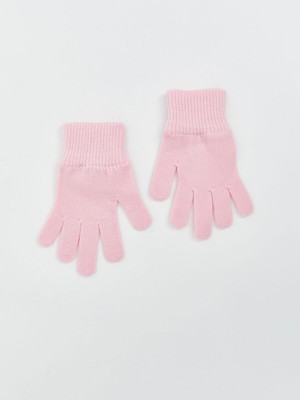 Lc Waikiki Yeni Sezon Basic Kız Çocuk Triko Eldiven