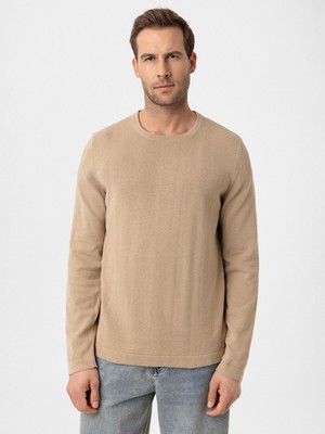 Lc Waikiki Yeni Sezon Bisiklet Yaka Erkek Triko Kazak