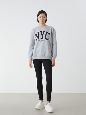 Lc Waikiki Yeni Sezon Jüpiter Süper Skinny Fit Kadın Jean Pantolon