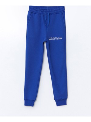 Lc Waikiki Yeni Sezon Beli Lastikli Kız Çocuk Jogger Eşofman Altı