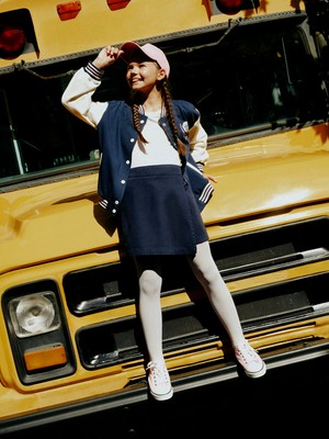 Lc Waikiki Yeni Sezon Kız Çocuk Okul Şort Etek