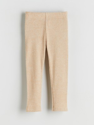 Lc Waikiki Yeni Sezon Beli Lastikli Kız Çocuk Tayt