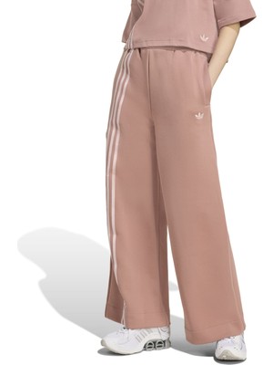 Adidas Originals JW3621 Off Placed 3-Stripes Wide Pant