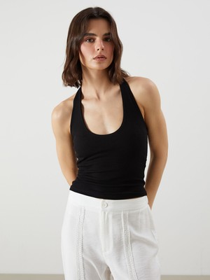 Lc Waikiki Yeni Sezon Halter Yaka Kadın Atlet