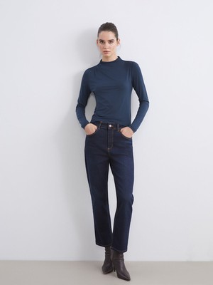 Lc Waikiki Yeni Sezon Slim Fit Kadın Jean Pantolon