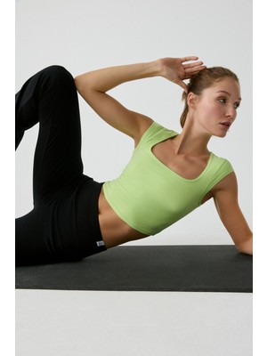 Grimelange Nasya Kadın Açık Yeşil Büstiyer