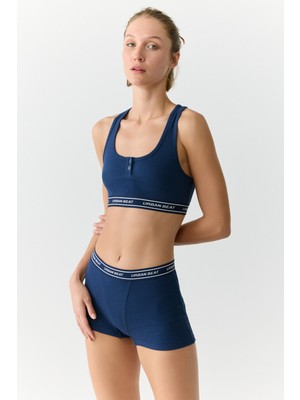 Grimelange CASTILLO  Urban Beat  Kadın Lacivert / Ekru Büstiyer