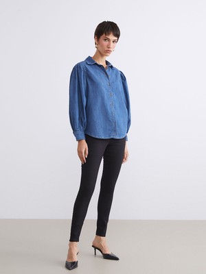 Lc Waikiki Yeni Sezon Jüpiter Süper Skinny Fit Kadın Jean Pantolon