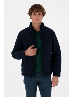 Varus U.s Polo Assn. Erkek Mont 2292250 Lacivert