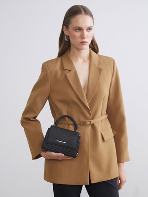 Lc Waikiki Yeni Sezon Zincir Askılı Kadın Omuz Çantası