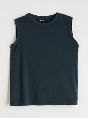 Lc Waikiki Yeni Sezon Bisiklet Yaka Kadın Atlet