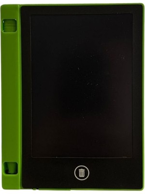Erzi Küçük Boy Kalemli LCD Tablet MSE-404-YEŞIL