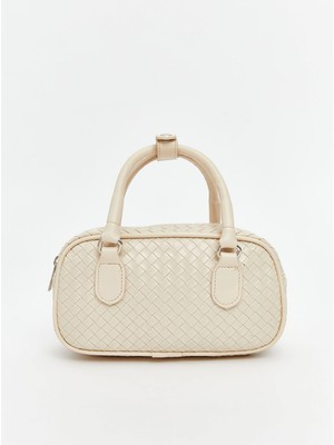 Lc Waikiki Yeni Sezon Deri Görünümlü Kadın Omuz Çantası