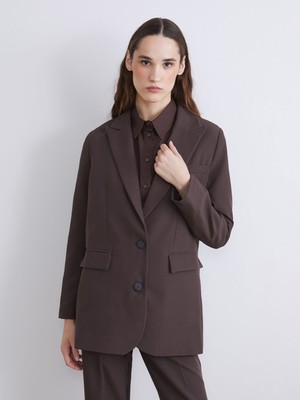 Lc Waikiki Yeni Sezon Kadın Blazer Ceket