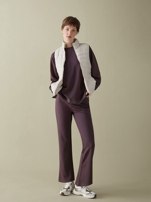 Lc Waikiki Yeni Sezon Beli Lastikli Kadın Pantolon