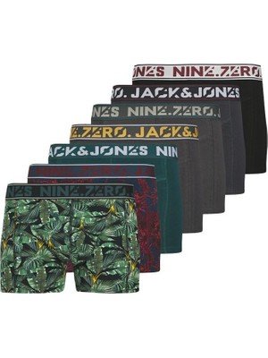 Jack Jones Jackendrıc Trunks 7 Pack Ln Boxer 12283395