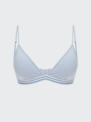 Lc Waikiki Yeni Sezon Balensiz Dolgusuz Çizgili Ilk Sütyen