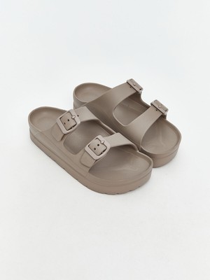 Lc Waikiki Yeni Sezon Çift Bantlı Erkek Terlik