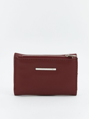 Lc Waikiki Yeni Sezon Deri Görünümlü Kadın Cüzdan