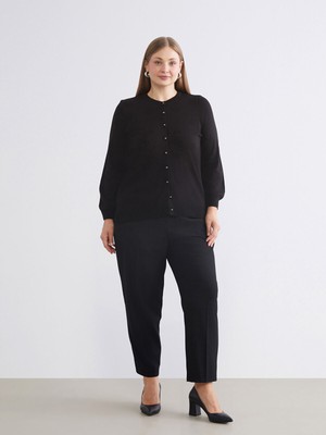 Lc Waikiki Yeni Sezon Beli Lastikli Kadın Pantolon