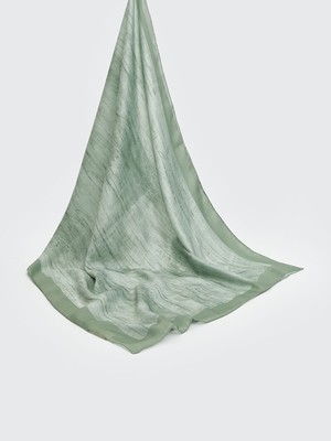 Lc Waikiki Yeni Sezon Desenli Kadın Şal