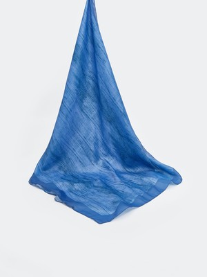 Lc Waikiki Yeni Sezon Desenli Kadın Şal