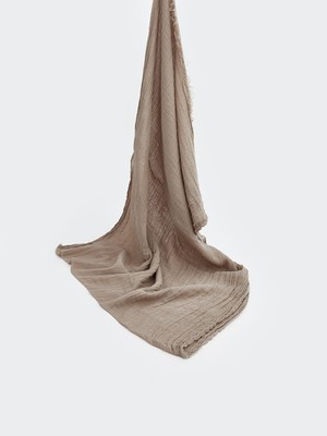 Lc Waikiki Yeni Sezon Dokulu Kadın Şal