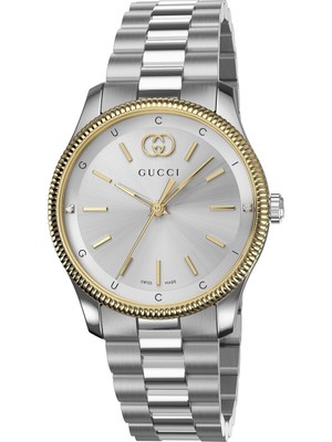 Gucci YA1264233 G-Timeless Erkek Kol Saati
