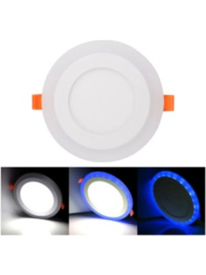 Cata CT-5150 6W Okayanus LED Panel Armatür Beyaz Mavi Işık Spot
