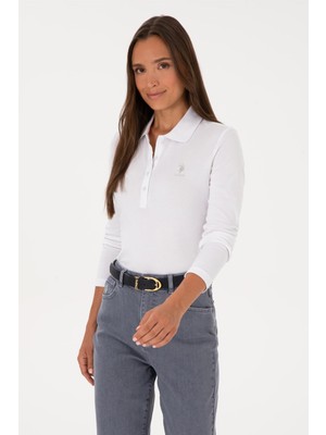 U.s. Polo Assn. Kadın Sweatshirt