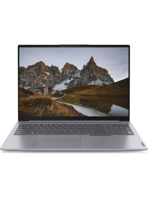 Thinkbook 16 G6 Irl Intel Core I5 13420H 16GB Ram 512GB SSD 16'' Wuxga IPS Freedos Laptop 21KH00SXTR