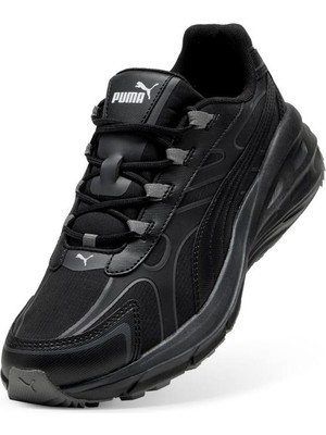 Puma Hypnotic Ls Abrupt 397668 18 Erkek Yürüyüş ve Koşu Ayakkabısı Siyah Gri 40-45
