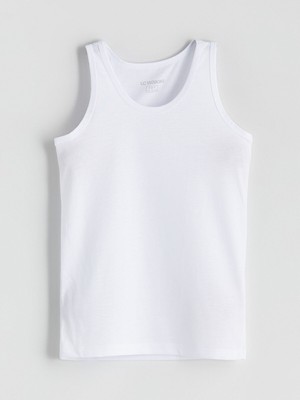 Lc Waikiki Yeni Sezon Bisiklet Yaka Erkek Çocuk Atlet