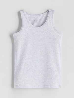 Lc Waikiki Yeni Sezon Bisiklet Yaka Erkek Çocuk Atlet