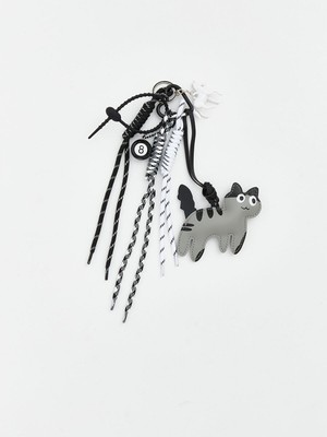 Lc Waikiki Yeni Sezon Kedi Figürlü Kadın Çanta Charmı