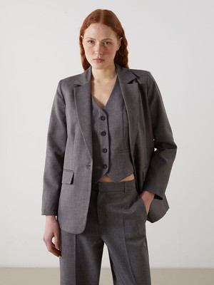 Lc Waikiki Yeni Sezon Kadın Blazer Ceket