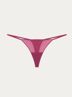Lc Waikiki Yeni Sezon Düz Tanga Külot