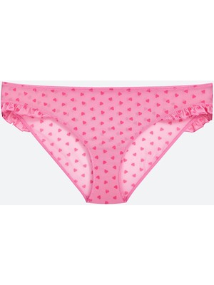 Lc Waikiki Yeni Sezon Kalp Desenli Bikini Külot