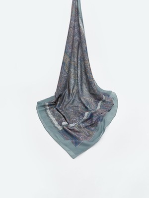 Lc Waikiki Yeni Sezon Etnik Desenli Kadın Şal