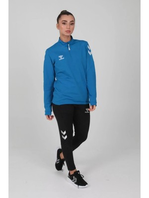 Hummel Antrenman Eşofman Takımı Oregon Mavi, Alt ve Üst S