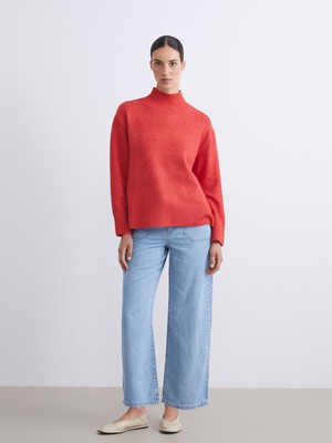 Lc Waikiki Yeni Sezon Boyfriend Kadın Jean Pantolon