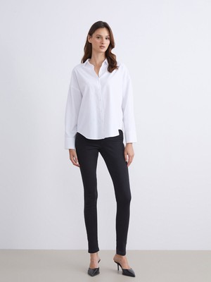 Lc Waikiki Yeni Sezon Jüpiter Süper Skinny Fit Kadın Jean Pantolon