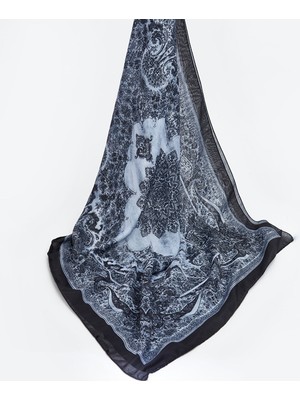 Lc Waikiki Yeni Sezon Desenli Kadın Şal