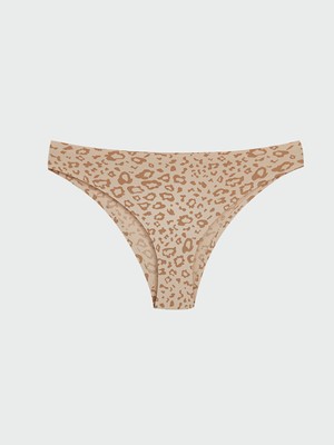 Lc Waikiki Yeni Sezon Desenli Bikini Külot