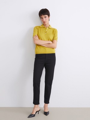Lc Waikiki Yeni Sezon Slim Mom Kadın Jean Pantolon