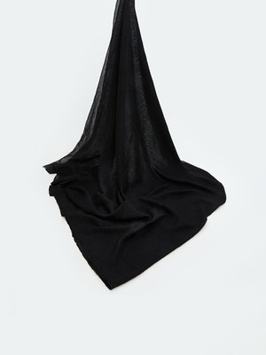 Lc Waikiki Yeni Sezon Düz Vual Kadın Şal