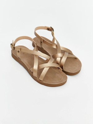 Lc Waikiki Yeni Sezon Çapraz Bantlı Kadın Sandalet