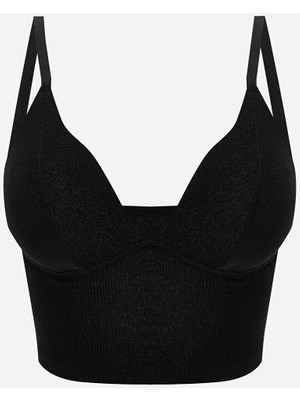 Lc Waikiki Yeni Sezon Balensiz Dolgusuz Parlak Görünümlü Bralet